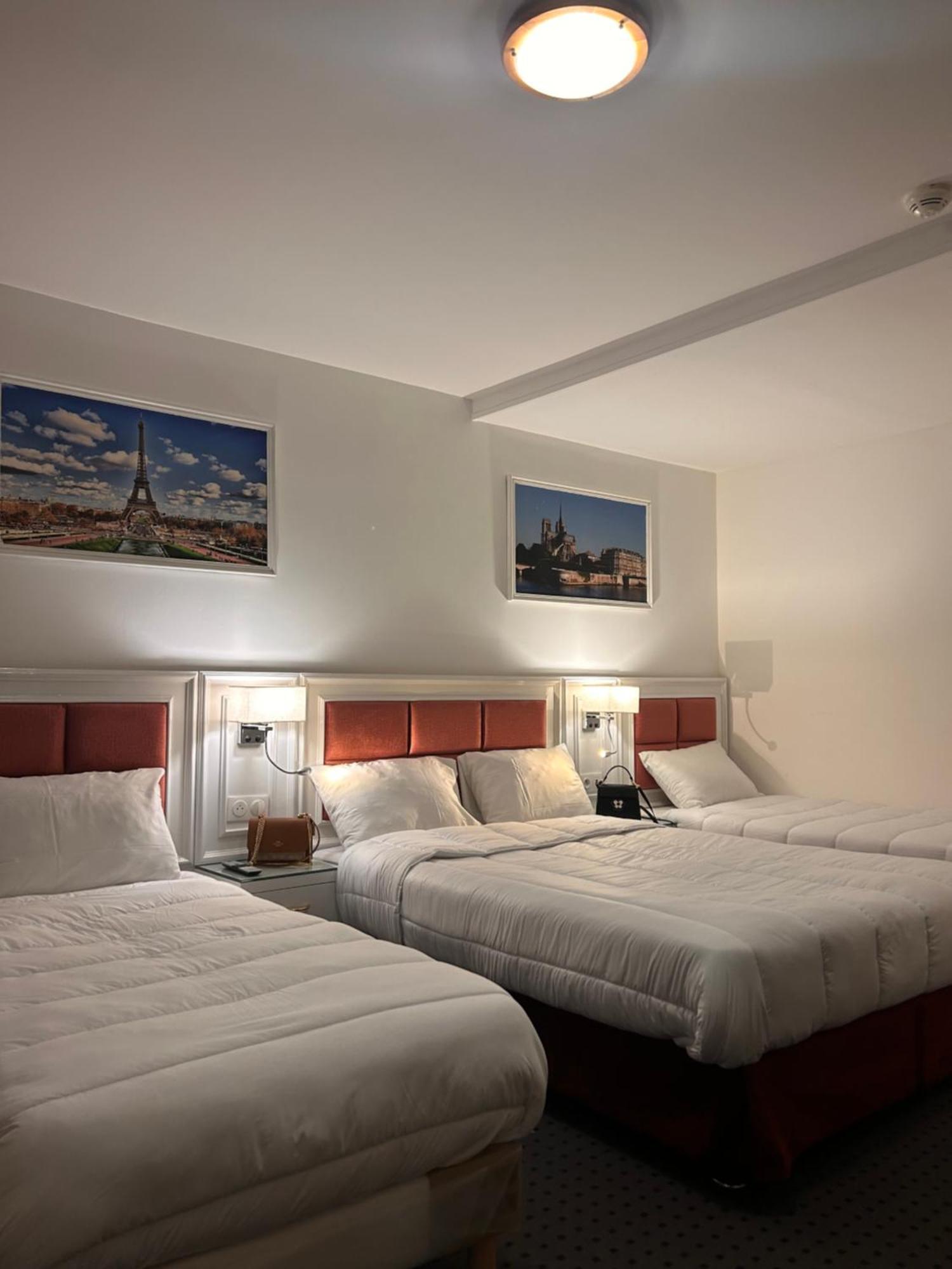 Hotel Grand Paris Вильжюиф Экстерьер фото